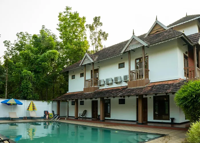 Vajra Ayurveda And Yoga Retreat