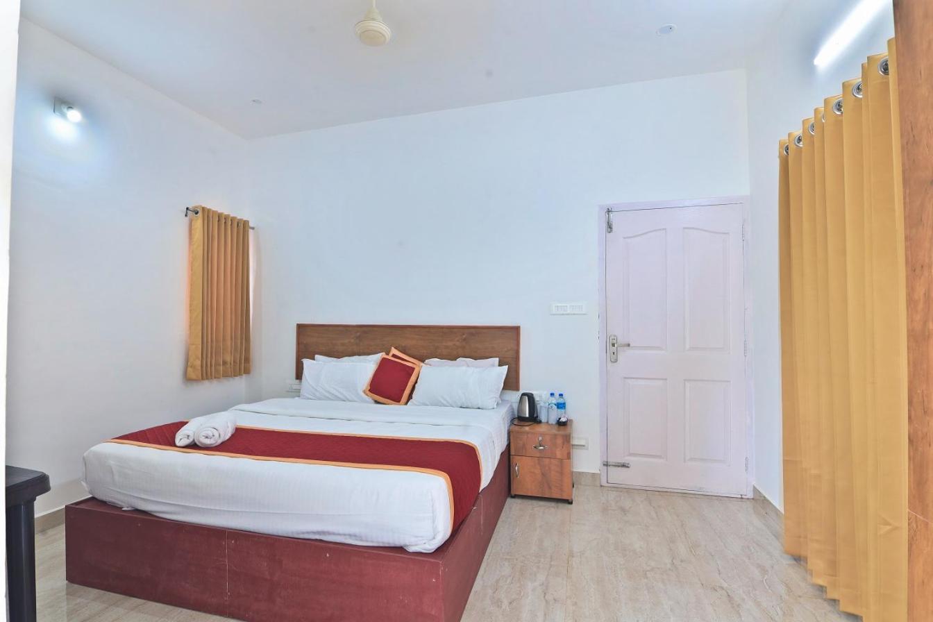Aparthotel Vajra Ayurveda And Yoga Retreat Kochi