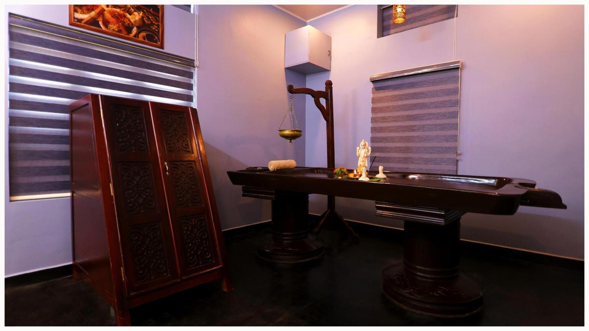 Vajra Ayurveda And Yoga Retreat